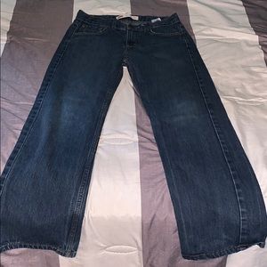 Levi boys jeans 12 reg